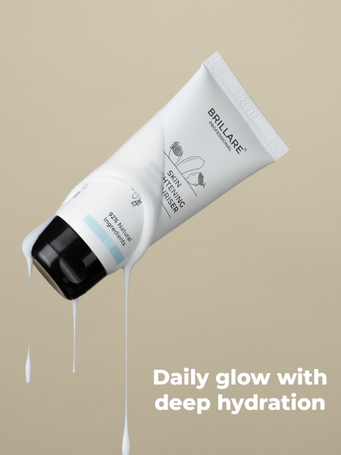 BRILLARE Skin Brightening Moisturiser for Reducing Pigmentation - 50 ml 3 BRILLARE Skin Brightening Moisturiser for Reducing Pigmentation - 50 ml