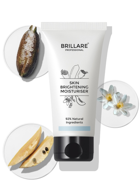 BRILLARE Skin Brightening Moisturiser for Reducing Pigmentation - 50 ml