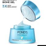 Buy Ponds Ultra Light Biome Gel With Cera Hyamino 50 G - - Personal Care for Unisex