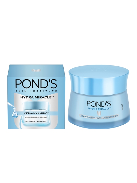 Buy Ponds Ultra Light Biome Gel With Cera Hyamino 50 G - - Personal Care for Unisex 3 Buy Ponds Ultra Light Biome Gel With Cera Hyamino 50 G - - Personal Care for Unisex