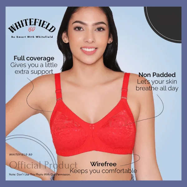 Clothing Net Soft Bra – Comfortable, Skin-Friendly, Stylish Bra