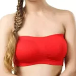 Comfortable Soft Strapless Tube Bra for Women Made in china