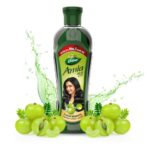 Dabur Amla Hair Oil For Long & Thick Hair To Strengthen & Promote Hair Growth - 450ml