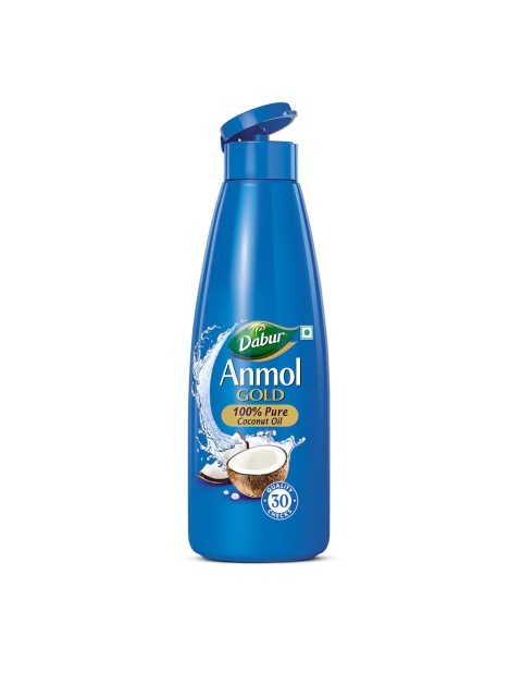 Dabur Anmol Gold 100% Pure Coconut Hair Oil - 600ml