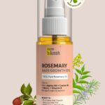 Dazze and blussh Rosemary Hair Growth Oil - 100ml