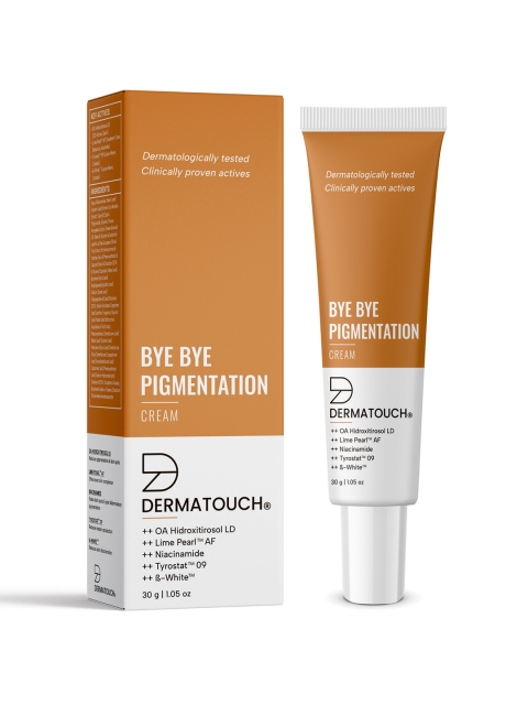 Dermatouch Bye-Bye Pigmentation Removal Cream 30 g 1 Dermatouch Bye-Bye Pigmentation Removal Cream 30 g
