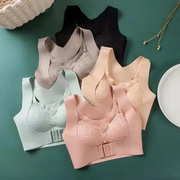 Design Back Support Bra - NP-5107