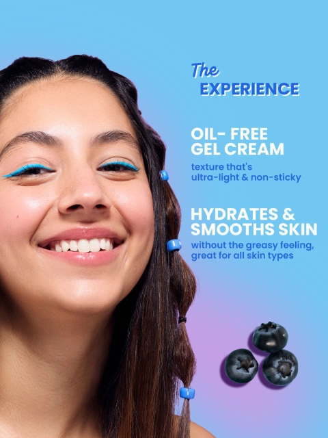 DOT & KEY Blueberry Hydrate Barrier Repair Oil-Free Moisturizer - 50g 5 DOT & KEY Blueberry Hydrate Barrier Repair Oil-Free Moisturizer - 50g