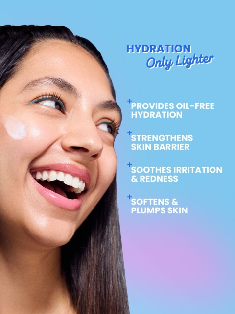 DOT & KEY Blueberry Hydrate Barrier Repair Oil-Free Moisturizer - 50g 6 DOT & KEY Blueberry Hydrate Barrier Repair Oil-Free Moisturizer - 50g