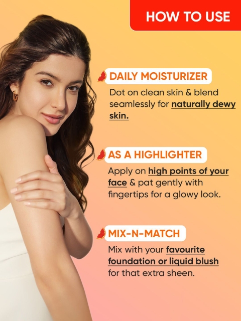 DOT & KEY Sunlit Gold Vitamin C + E In The Spotlight Strobe Cream - 30ml 2 DOT & KEY Sunlit Gold Vitamin C + E In The Spotlight Strobe Cream - 30ml