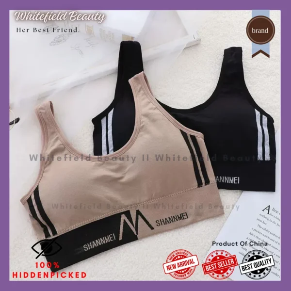 Experience Comfort And Support With Women Seamless Deep U-Shaped Sexy Bras - Sports Bras