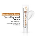 FIXDERMA Skarfix-Plus Hyperpigmentation & Acne Scars Removal Cream with Kojic Acid - 15g