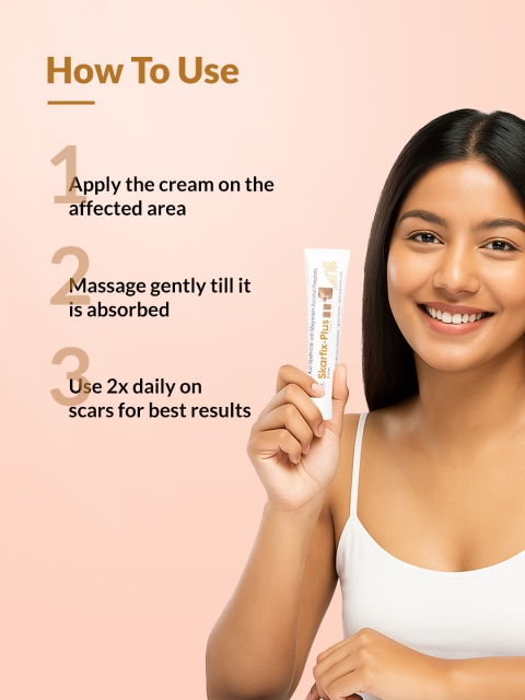 FIXDERMA Skarfix-Plus Hyperpigmentation & Acne Scars Removal Cream with Kojic Acid - 15g 4 FIXDERMA Skarfix-Plus Hyperpigmentation & Acne Scars Removal Cream with Kojic Acid - 15g