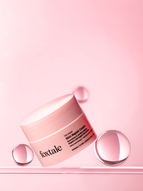 FoxTale The Oasis Skin Repair Cream with Olive Leaf Extract - 50g