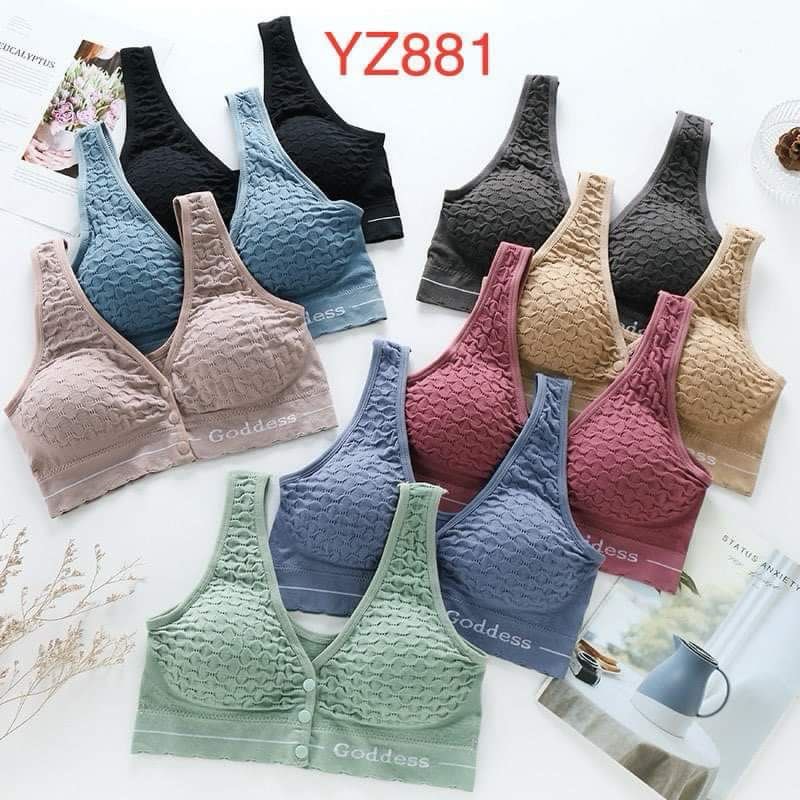 front open sports bra breastfeeding bra comfortable stylish bra front button bra 1 front open sports bra breastfeeding bra comfortable stylish bra front button bra