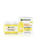 Garnier Skin Naturals Bright Complete Vitamin C UV Cream for Sun Protection - 45g