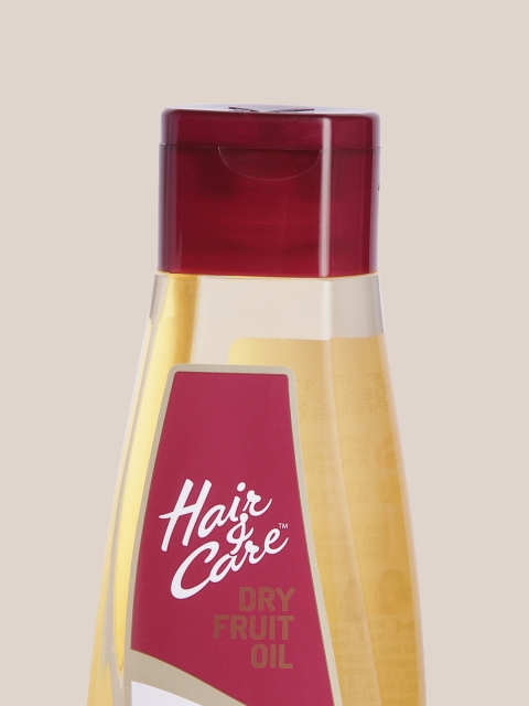 Hair & Care Non-Sticky Hair Oil with Walnut & Almond 300 ml 3 Hair & Care Non-Sticky Hair Oil with Walnut & Almond 300 ml
