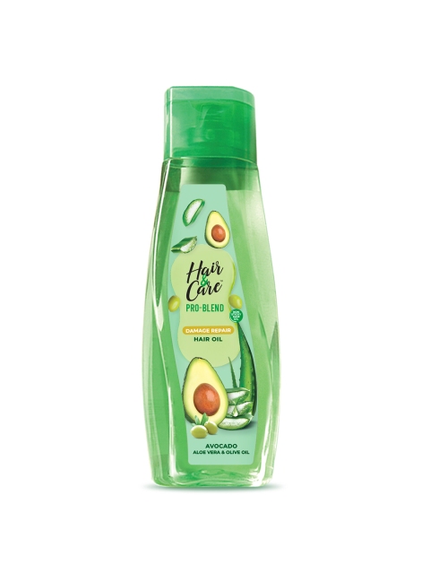 Hair & Care Pro Blend Damage Repair Hair Oil with Avocado & Aloe Vera - 300ml