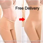 High Waist Belt Body Slimming Shaper Pantie for Women | Enhance Your Silhouette with Comfortable Control - Enhance Silhouette with Comfortable Control