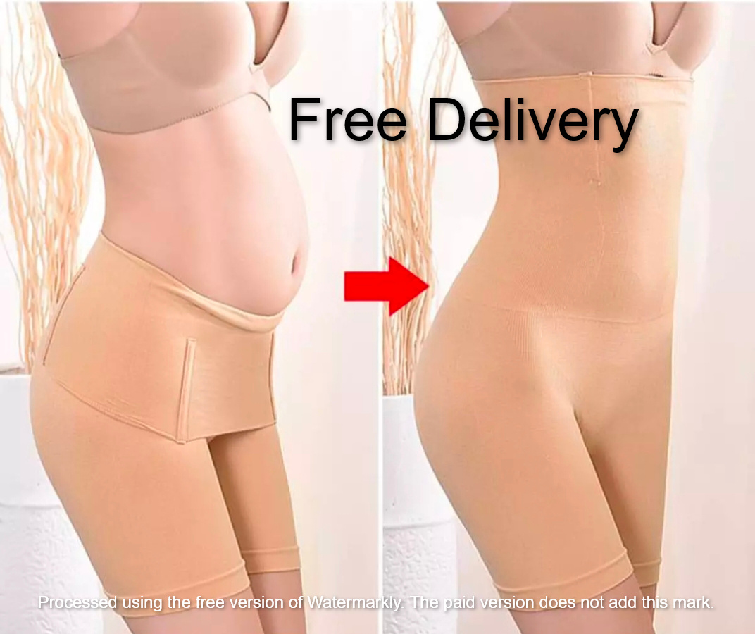 High Waist Belt Body Slimming Shaper Pantie for Women | Enhance Your Silhouette with Comfortable Control - Enhance Silhouette with Comfortable Control 1 High Waist Belt Body Slimming Shaper Pantie for Women | Enhance Your Silhouette with Comfortable Control - Enhance Silhouette with Comfortable Control