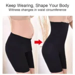 High Waist Belt Body Slimming Shaper Pantie for Women | Enhance Your Silhouette with Comfortable Control - Enhance Silhouette with Comfortable Control