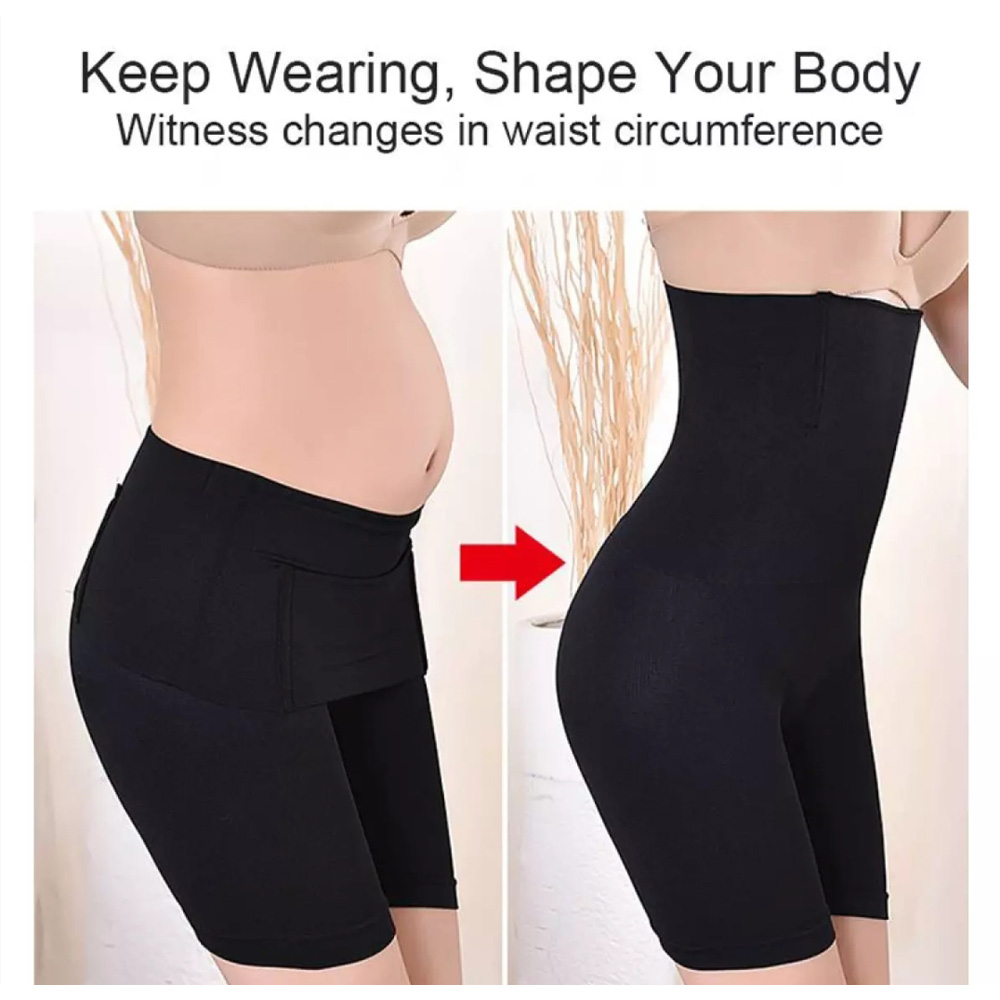 High Waist Belt Body Slimming Shaper Pantie for Women | Enhance Your Silhouette with Comfortable Control - Enhance Silhouette with Comfortable Control 1 High Waist Belt Body Slimming Shaper Pantie for Women | Enhance Your Silhouette with Comfortable Control - Enhance Silhouette with Comfortable Control