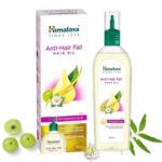 Himalaya Anti Hair Fall Hair Oil With Bhringraj & Amla - 100ml