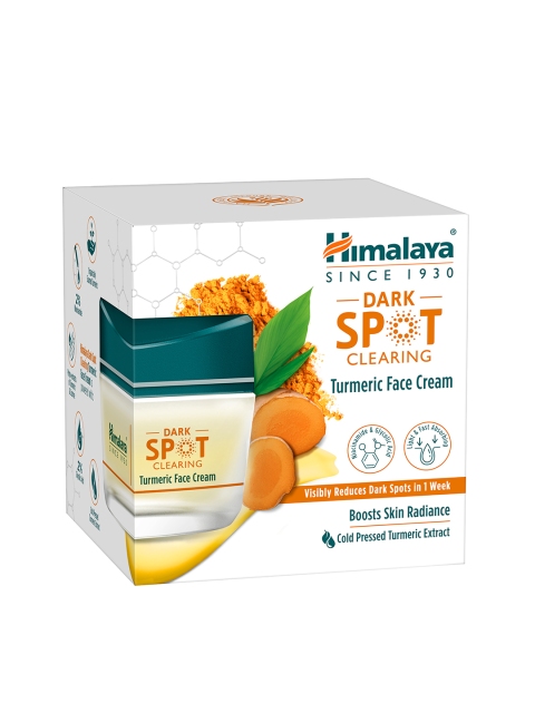 Himalaya Dark Spot Clearing Turmeric Face Cream - 50g 2 Himalaya Dark Spot Clearing Turmeric Face Cream - 50g
