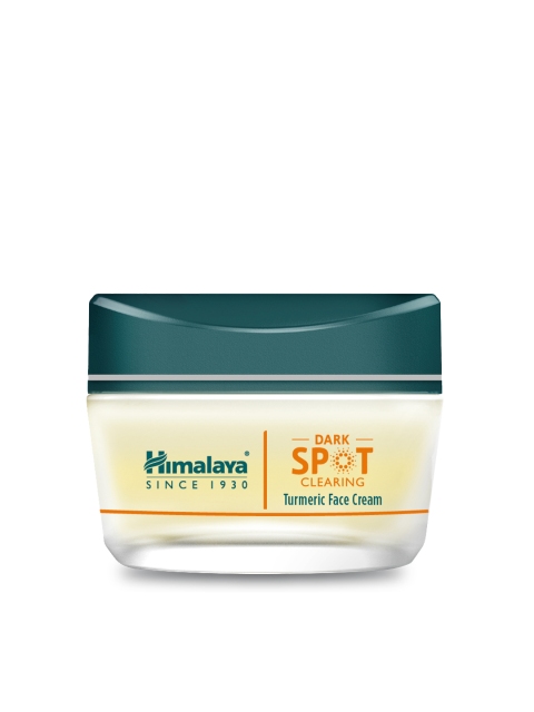 Himalaya Dark Spot Clearing Turmeric Face Cream - 50g