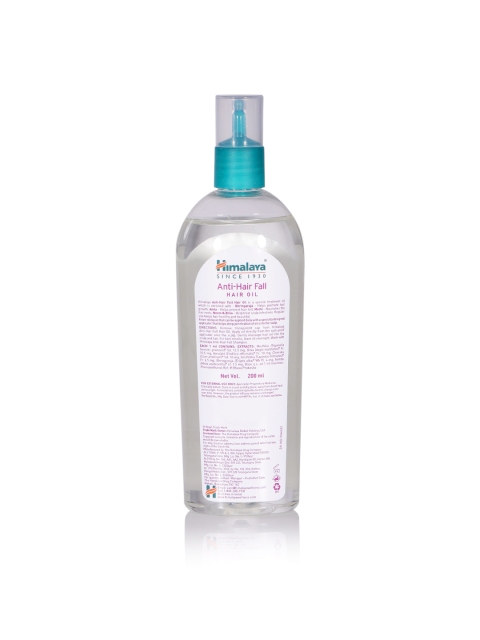 Himalaya Hair Nutrient Anti-Hair Fall Oil 200 ml 3 Himalaya Hair Nutrient Anti-Hair Fall Oil 200 ml