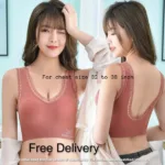 Imported Breathable Push Up Soft Bra for Women Misti