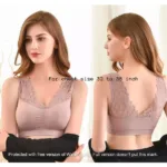 Imported Breathable Push Up Soft Bra for Women Skin