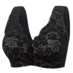 Imported Maternity Bra For New Born Baby Feeding Bra And Regular Use Bra For Women (One Piece) Black