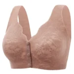 Imported Maternity Bra For New Born Baby Feeding Bra And Regular Use Bra For Women (One Piece) Pink