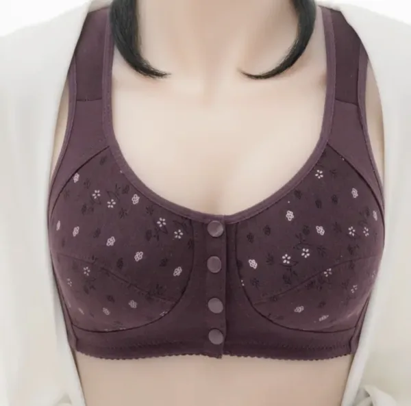 Imported maternity bra for new born baby feeding cotton bra and regular use bra for women