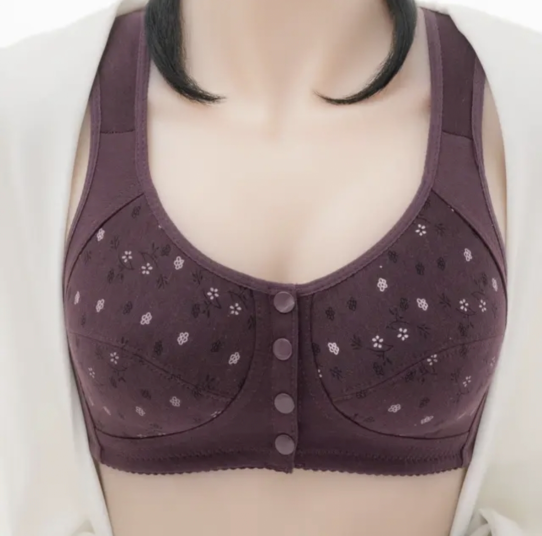 Imported maternity bra for new born baby feeding cotton bra and regular use bra for women 1 Imported maternity bra for new born baby feeding cotton bra and regular use bra for women