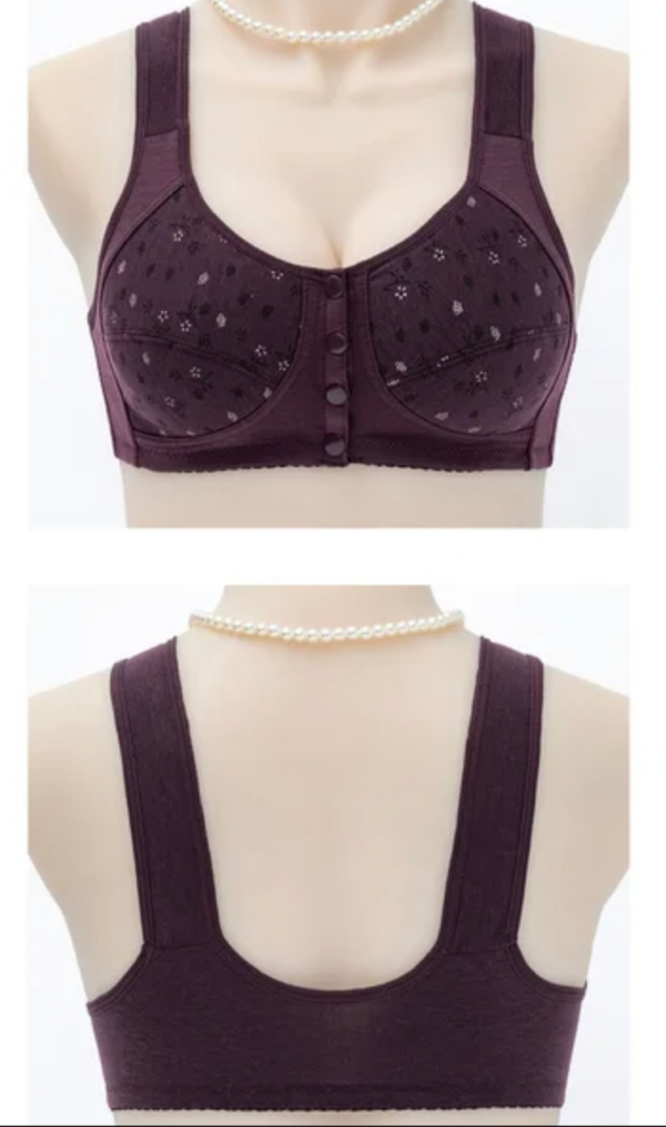 Imported maternity bra for new born baby feeding cotton bra and regular use bra for women