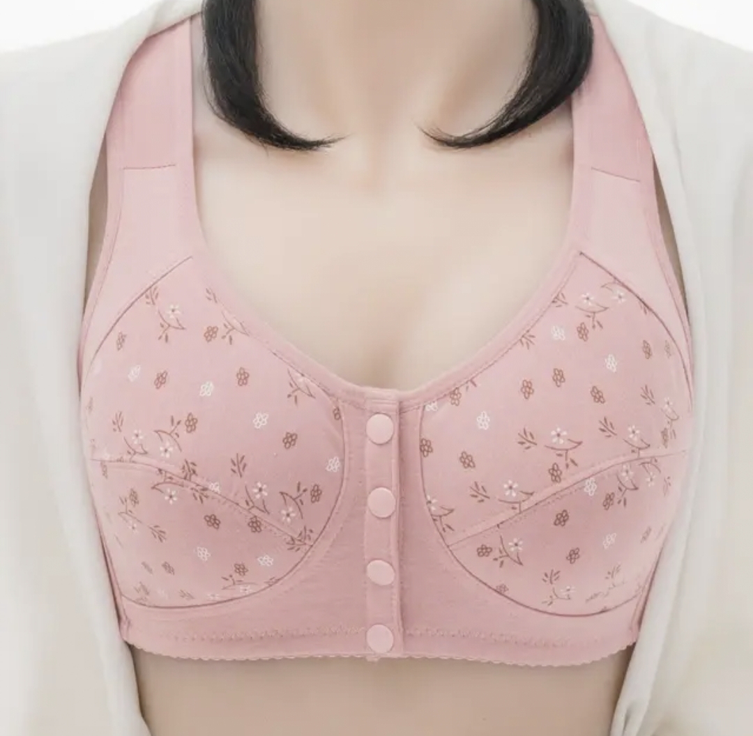 Imported maternity bra for new born baby feeding cotton bra and regular use bra for women 1 Imported maternity bra for new born baby feeding cotton bra and regular use bra for women