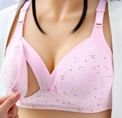 Imported Premium Breastfeeding Bra Maternity Bra Front Button Bra Cotton Bra Comfortable Bra New Born Baby Feeding Bra For Women 2 Imported Premium Breastfeeding Bra Maternity Bra Front Button Bra Cotton Bra Comfortable Bra New Born Baby Feeding Bra For Women