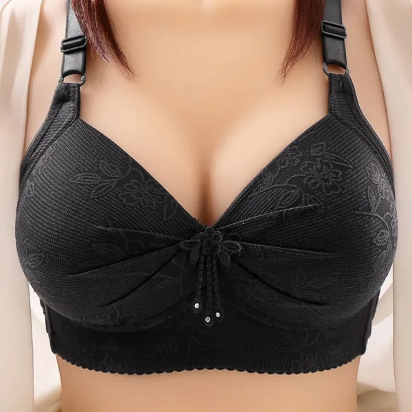 Imported premium stylish new collection comfortable push up bra for women
