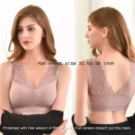 Imported Soft Breathable Push Up Women Bra Skin