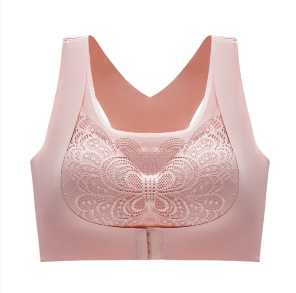 Imported Stylish Pad Removable Comfortable Soft Bra for Women | One-Piece Design for Unmatched Comfort & Style Quality Material: Cotton, Spandex, Lace
