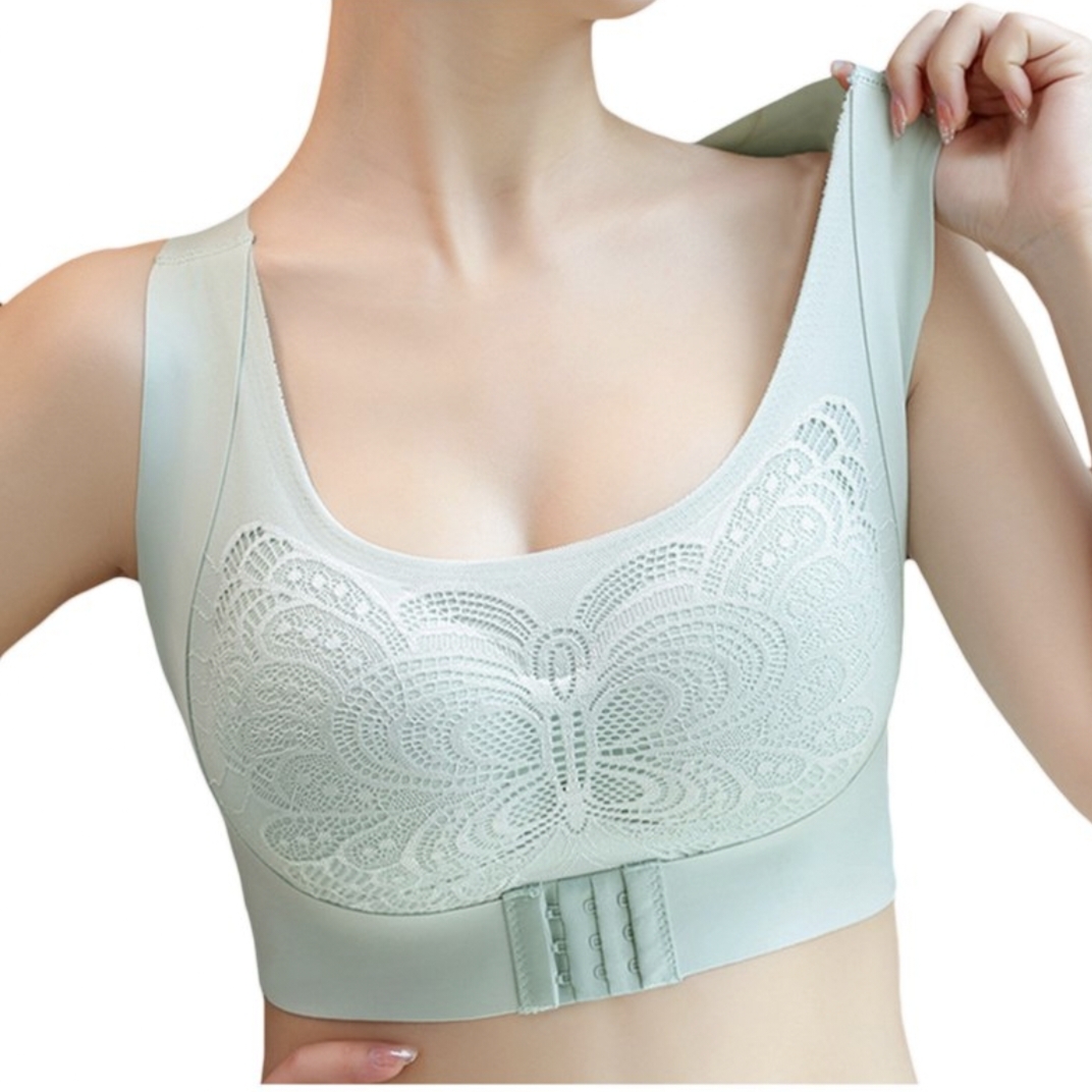 Imported Stylish Pad Removable Comfortable Soft Bra for Women | One-Piece Design for Unmatched Comfort & Style Quality Material: Cotton, Spandex, Lace 1 Imported Stylish Pad Removable Comfortable Soft Bra for Women | One-Piece Design for Unmatched Comfort & Style Quality Material: Cotton, Spandex, Lace
