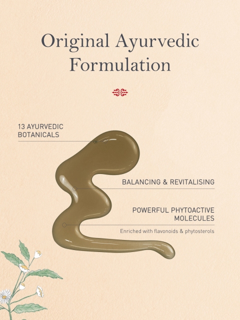 KAMA AYURVEDA Bringadi Thailam Intensive Hair Treatment Oil - 100ml 2 KAMA AYURVEDA Bringadi Thailam Intensive Hair Treatment Oil - 100ml