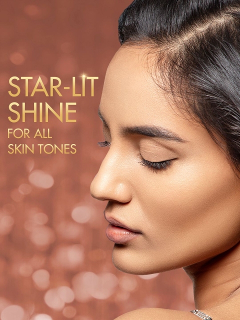 Lakme 9 To 5 Lumi Lit Cream - Highlighter + Moisturizer with Hyaluronic Acid- Golden Glaze 6 Lakme 9 To 5 Lumi Lit Cream - Highlighter + Moisturizer with Hyaluronic Acid- Golden Glaze