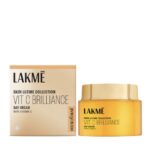 Lakme 9 to 5 Vitamin C+ Day Cream with Vitamin C, E & Shea Butter - 50 g