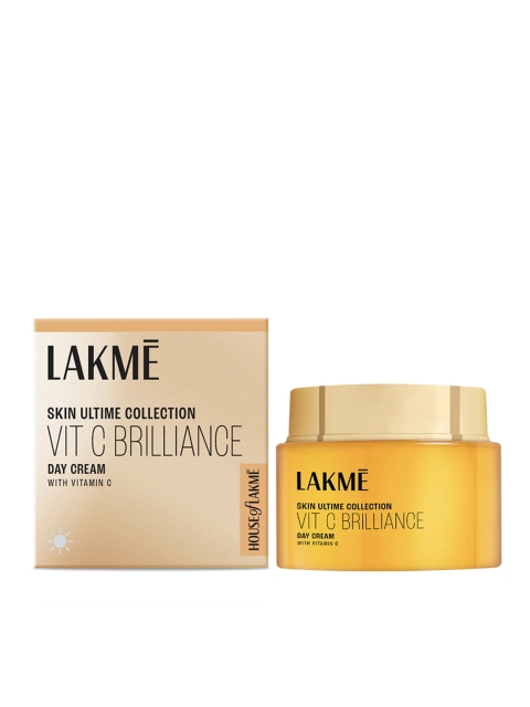 Lakme 9 to 5 Vitamin C+ Day Cream with Vitamin C, E & Shea Butter - 50 g