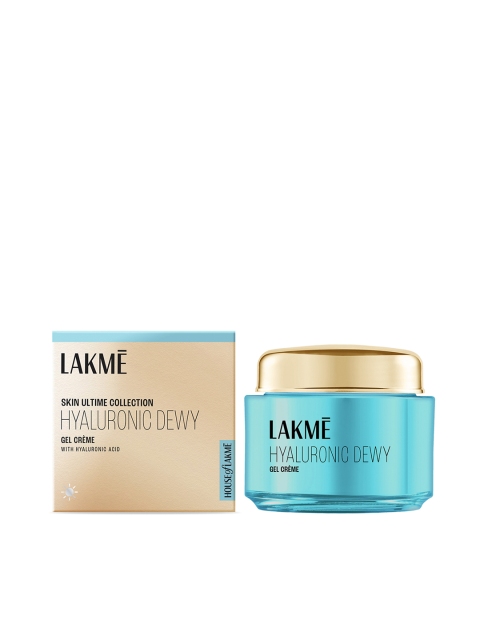 Lakme Absolute Hydra Pro Gel Creme with Hyaluronic Acid for 72H Hydration - 50g 2 Lakme Absolute Hydra Pro Gel Creme with Hyaluronic Acid for 72H Hydration - 50g