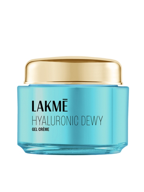 Lakme Absolute Hydra Pro Gel Creme with Hyaluronic Acid for 72H Hydration - 50g