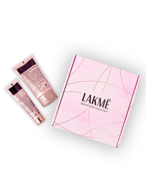 Lakme Festive Gift Box with Lumi Lit Cream 60g & CC Cream 30g 3 Lakme Festive Gift Box with Lumi Lit Cream 60g & CC Cream 30g